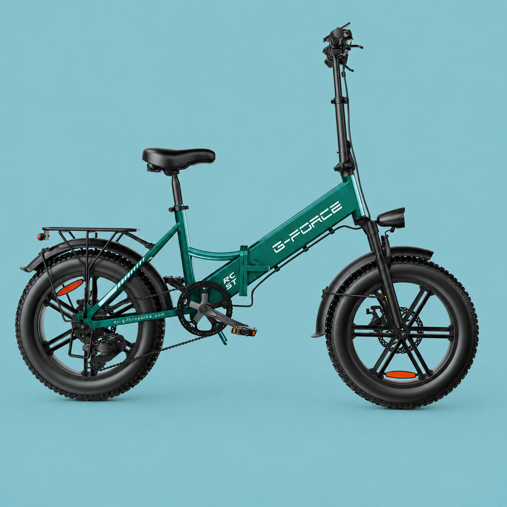 EBIKE G-FORCE RC 48V 13Ah 624Wh