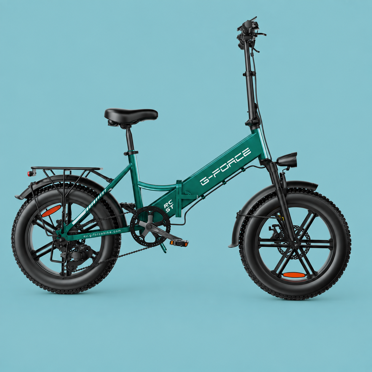 EBIKE G-FORCE RC 48V 13Ah 624Wh