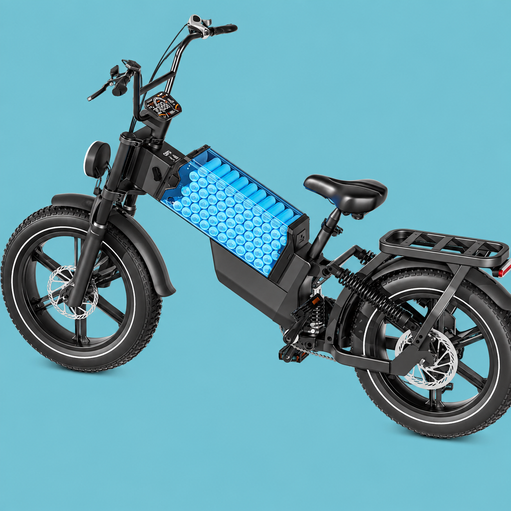 ebike G-FORCE RX