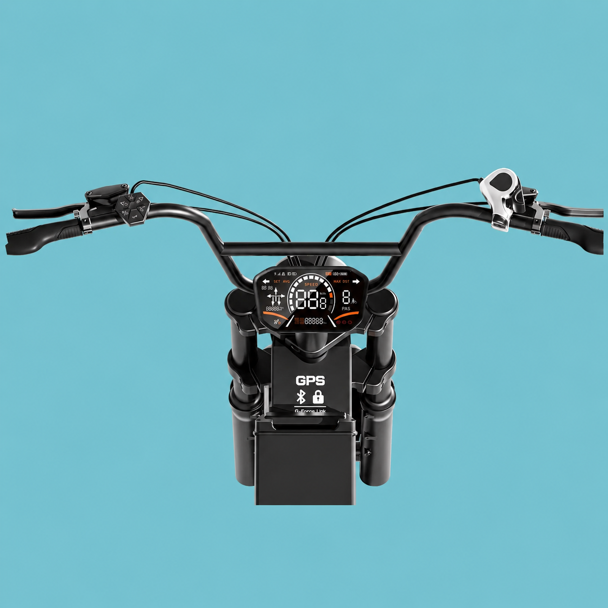 ebike G-FORCE RX