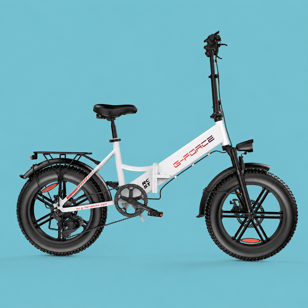 EBIKE G-FORCE RC 48V 13Ah 624Wh