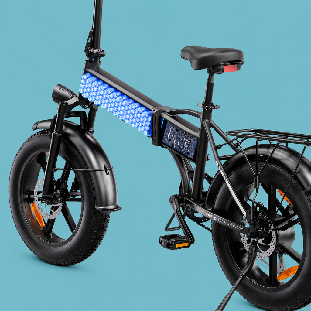 EBIKE G-FORCE RC 48V 13Ah 624Wh
