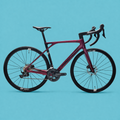 Bici corsa Lapierre xelius sl 6.0