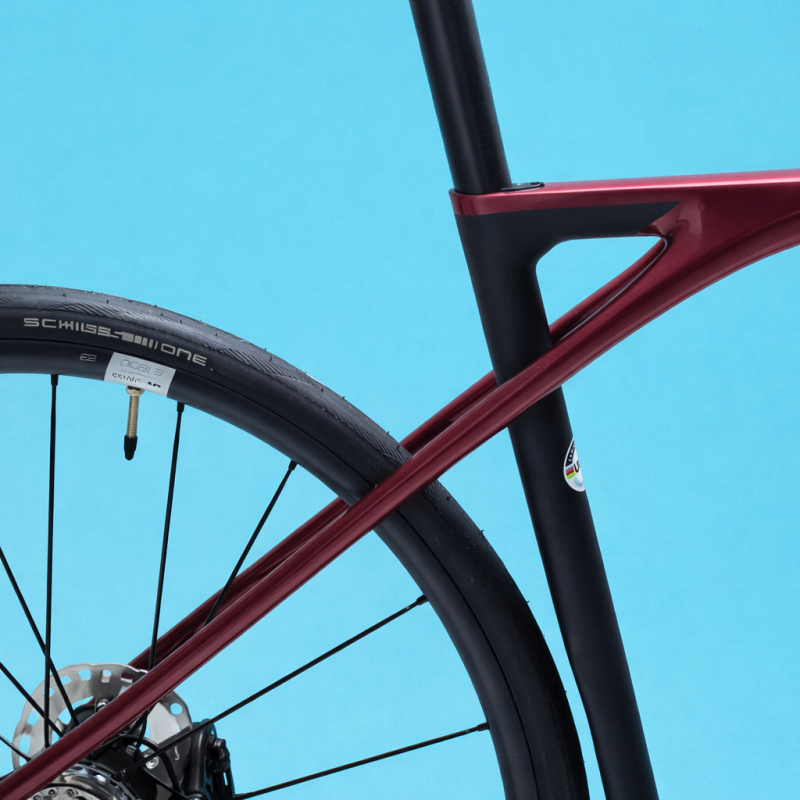 Bici corsa Lapierre xelius sl 6.0