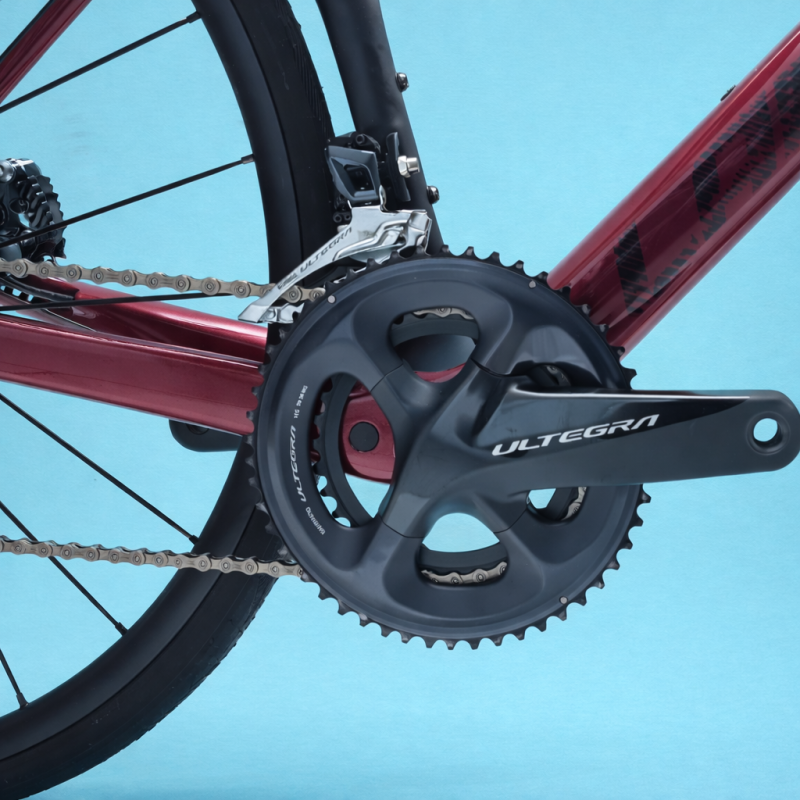 Bici corsa Lapierre xelius sl 6.0
