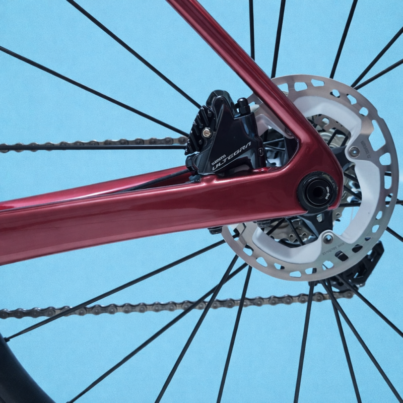 Bici corsa Lapierre xelius sl 6.0