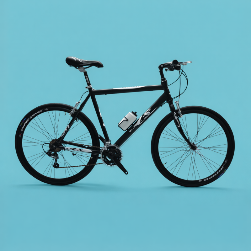 Bici ibrida 28 corsa personalizzabile