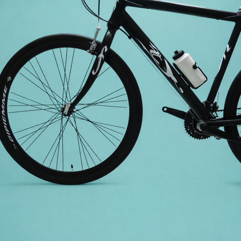 Bici ibrida 28 corsa personalizzabile