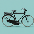Bici mosquito eusebi 1951 personalizzabile