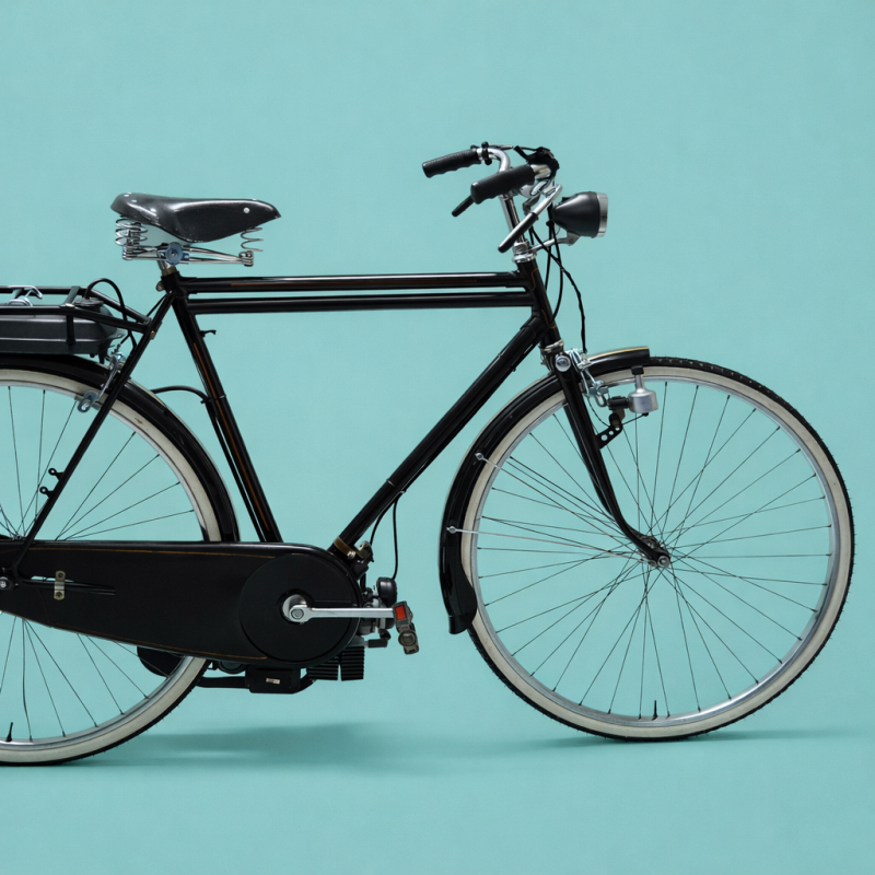 Bici mosquito eusebi 1951 personalizzabile