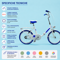 bici graziella 20