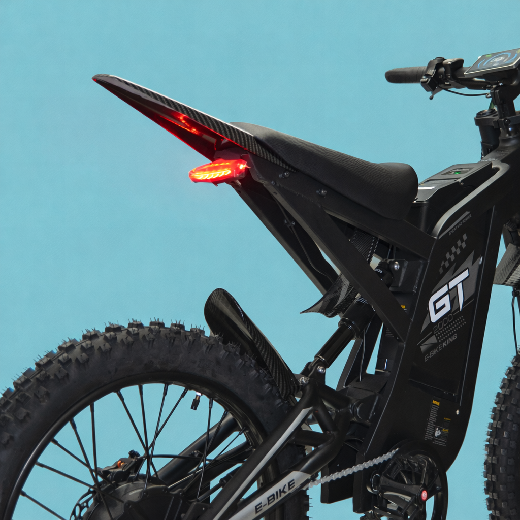 Cross Ebike GT 2000 - Mountain Bike Elettrica