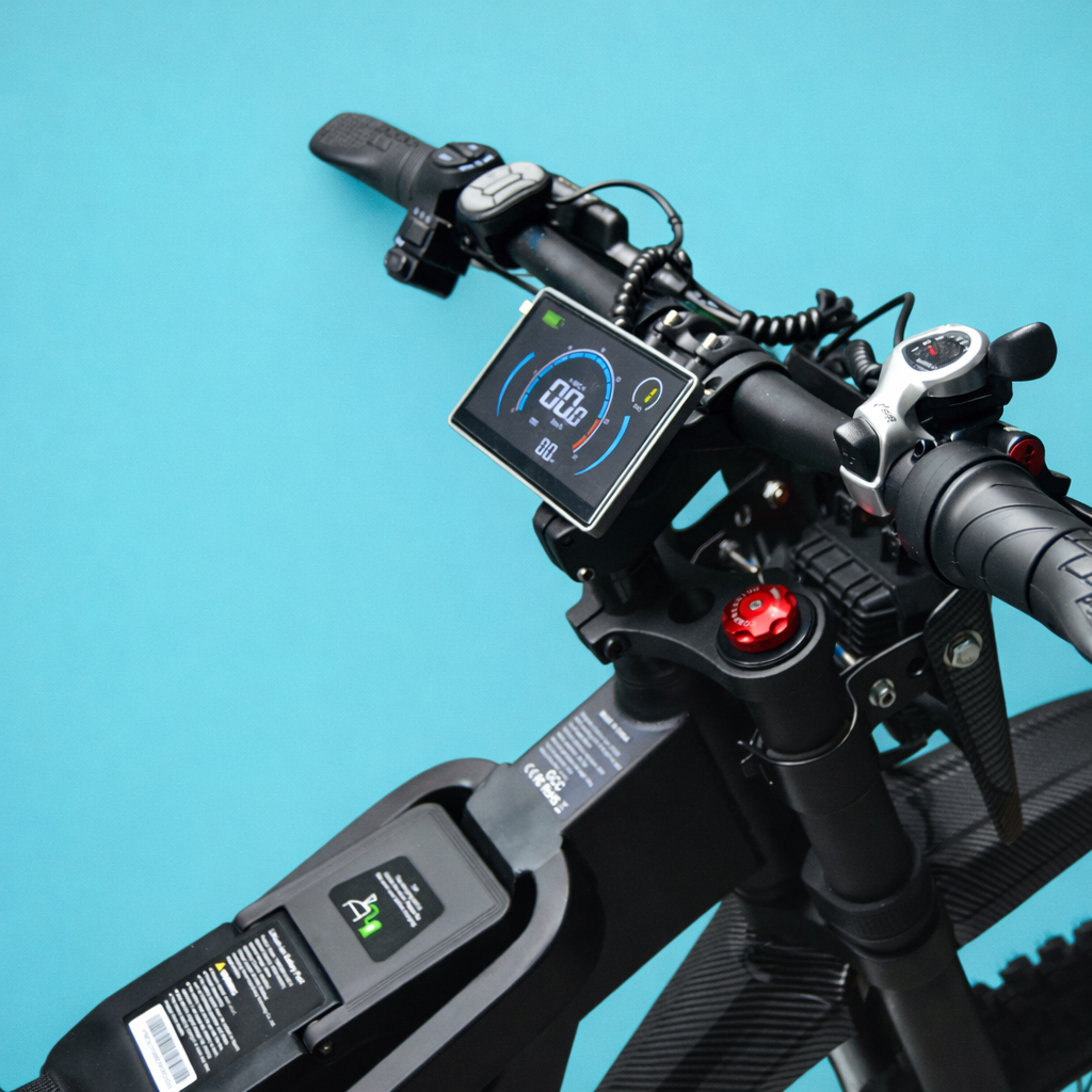 Cross Ebike GT 2000 - Mountain Bike Elettrica