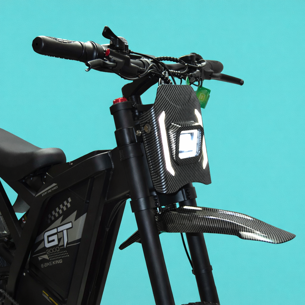 Cross Ebike GT 2000 - Mountain Bike Elettrica
