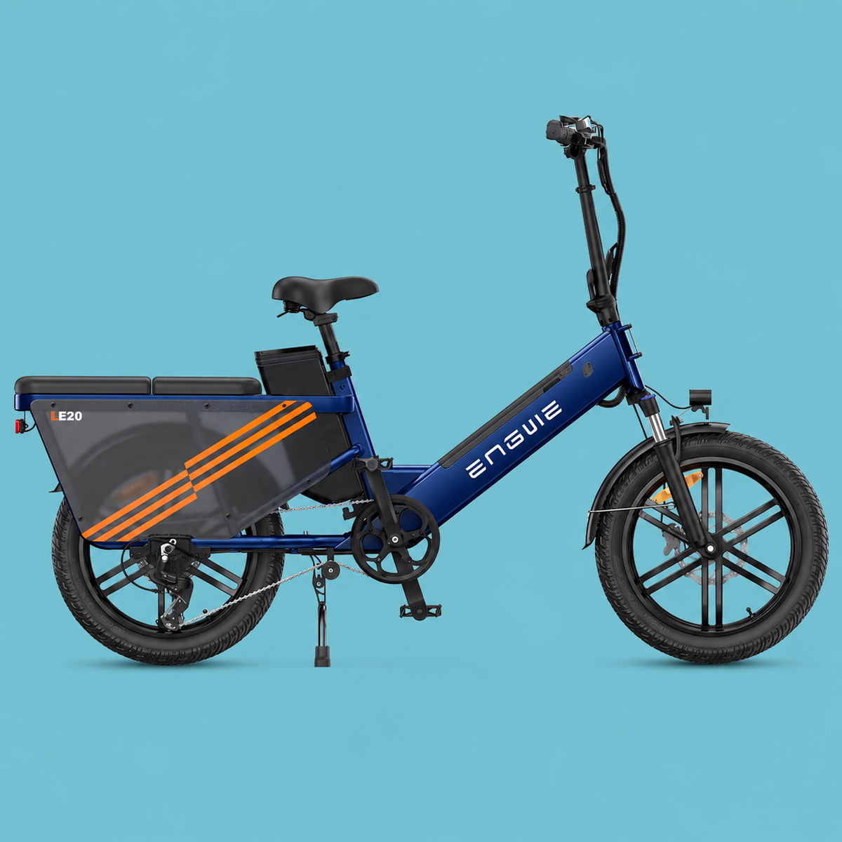 Ebike cargo ENGWE LE20 batteria singola Versione internazionale