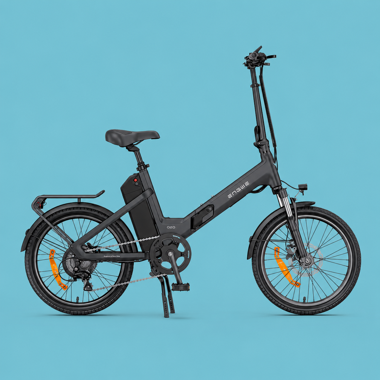 ebike ENGWE O20 Boost