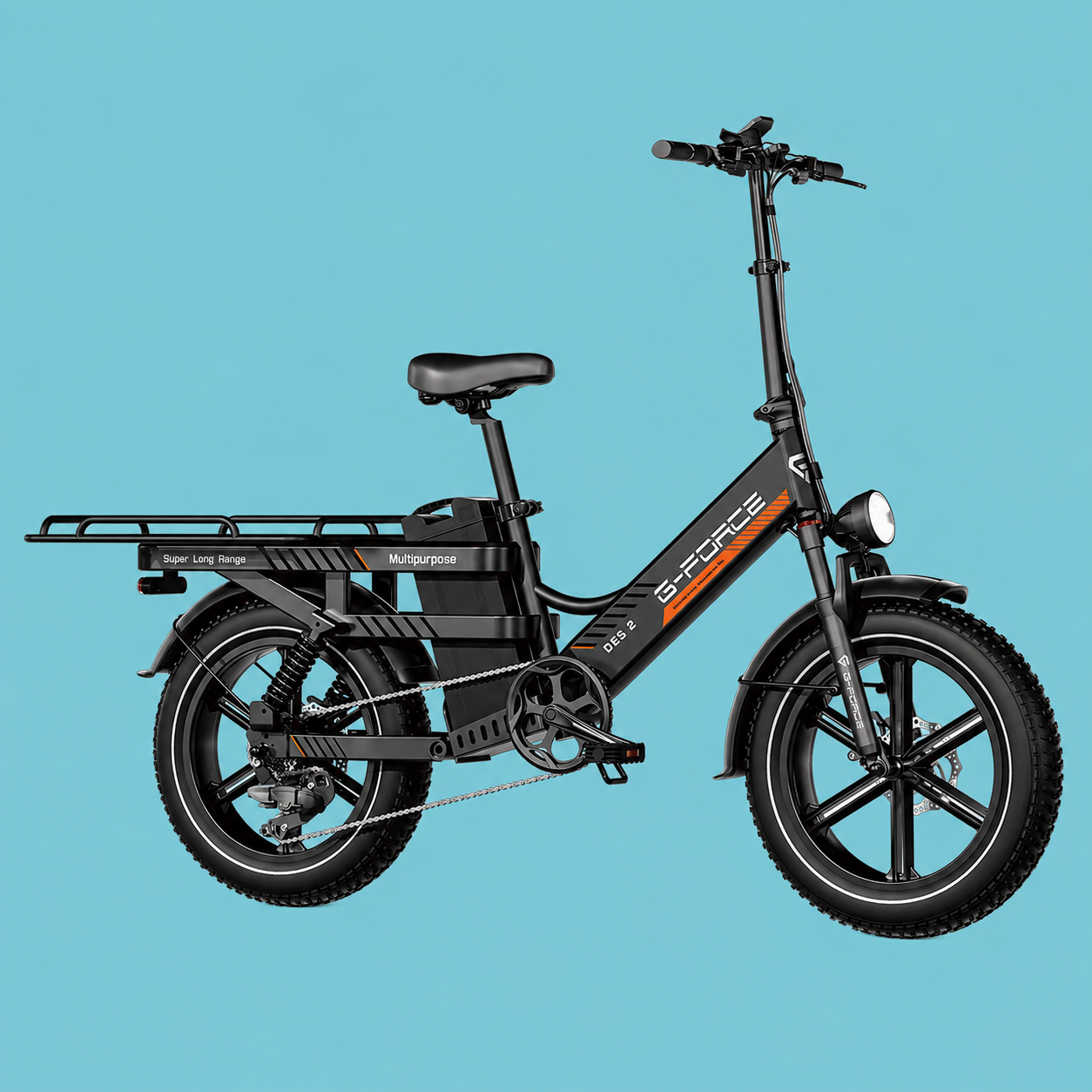 ebike G-FORCE DES 2