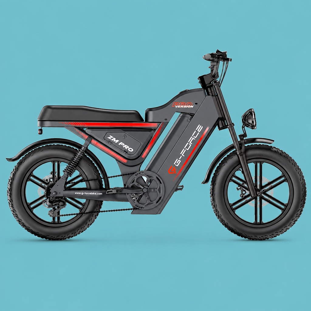 ebike G-FORCE ZM PRO