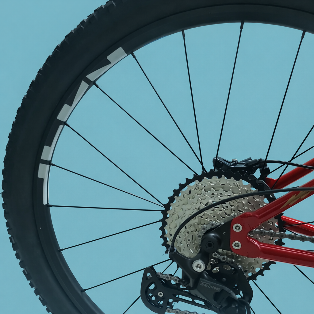 Production Privée Shan GT | MTB Hardtail Enduro Acciaio 29" - Fox 36 & Shimano 12v