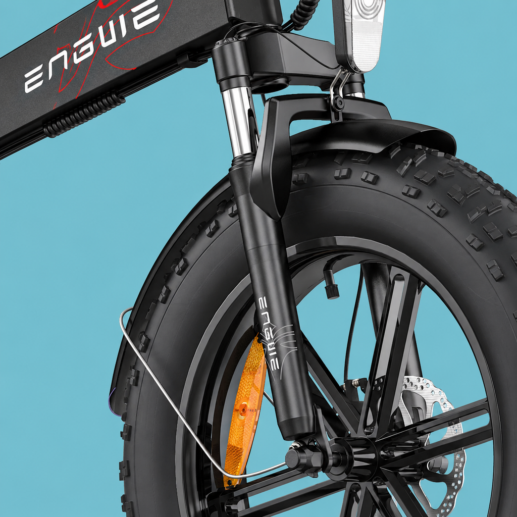 ebike engwe EP-2 Pro potenziamento