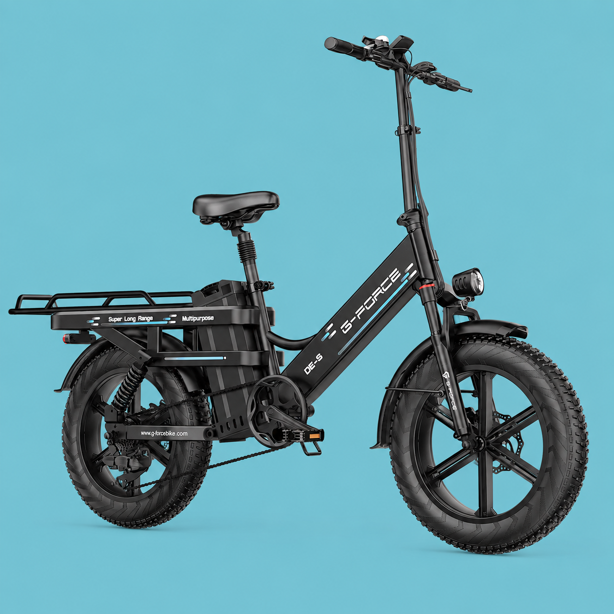 EBIKE G-FORCE DE-S