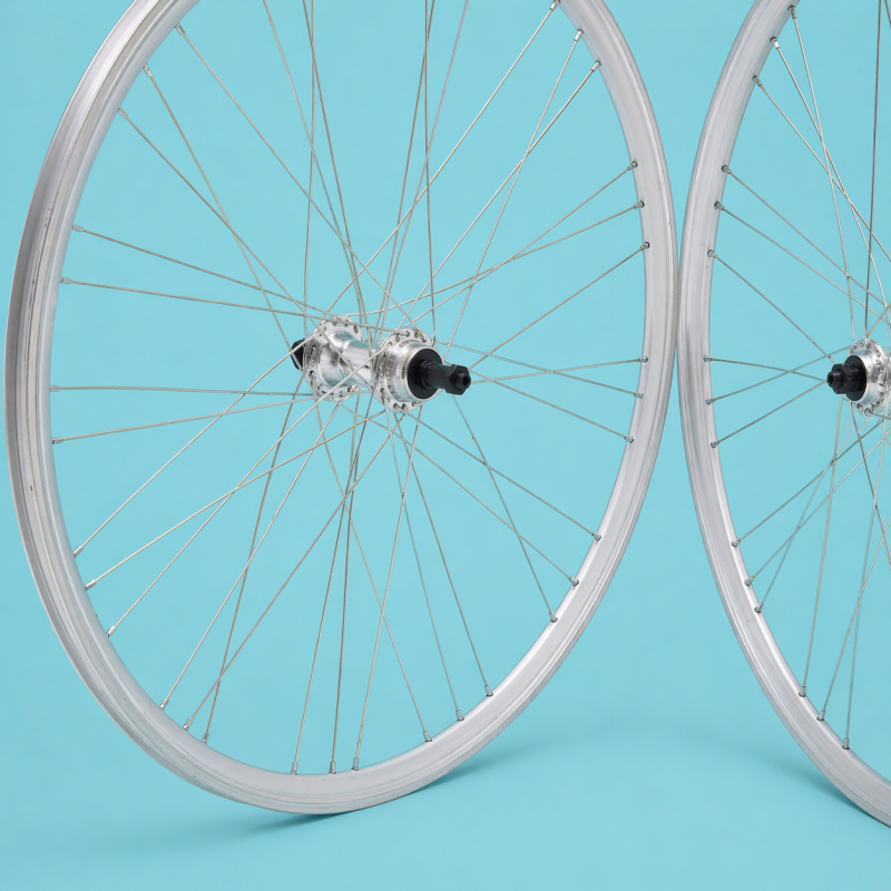 Cerchi bici 26 6 v alluminio