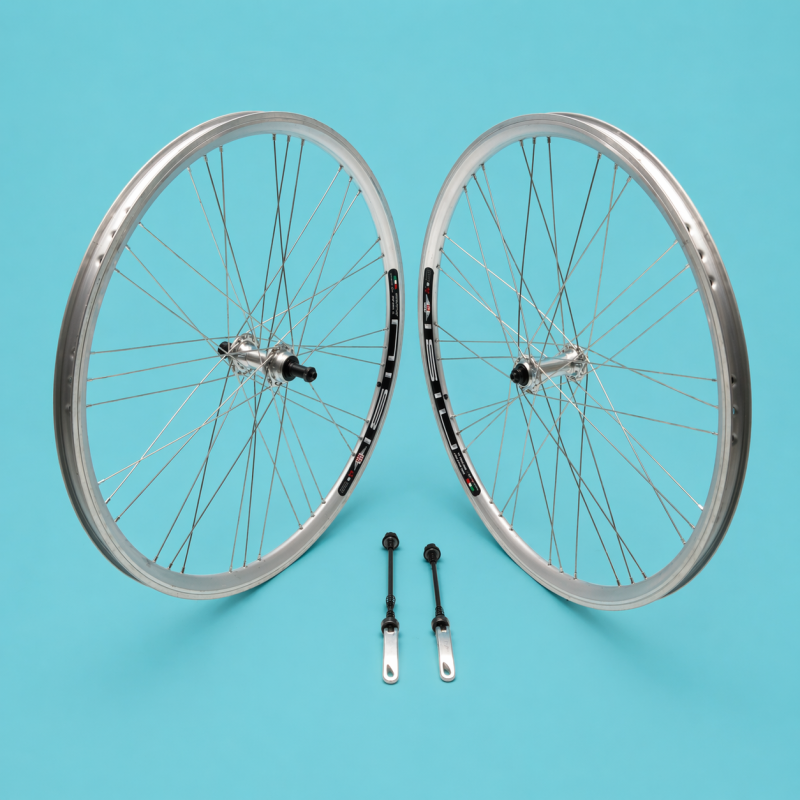 Cerchi bici 26 6 v alluminio