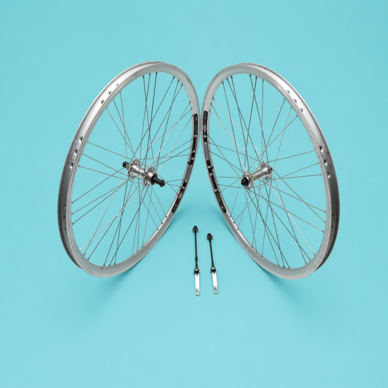 Cerchi bici 26 6 v alluminio