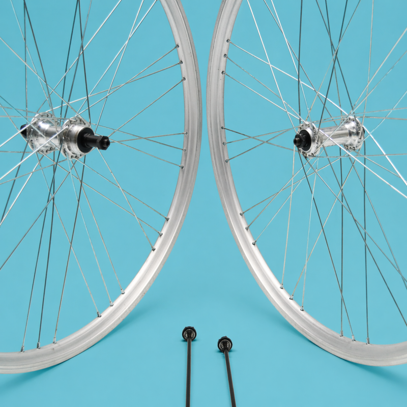 Cerchi bici 26 6 v alluminio