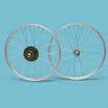 cerchi bici bicicletta 28 700x35 + pignone 7v personalizzabile