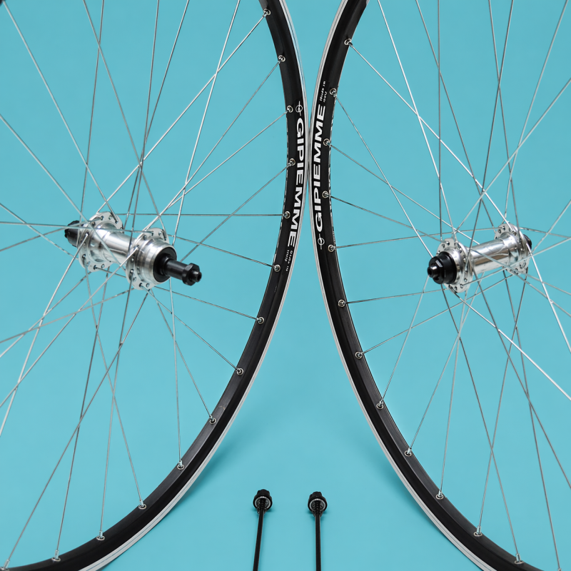 Cerchi bici mtb 26x1.95 6 e 7 velocità shimano filetto