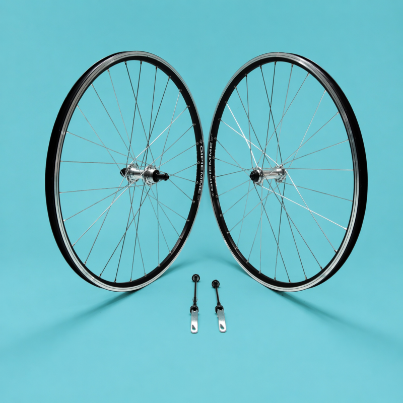 Cerchi bici mtb 26x1.95 6 e 7 velocità shimano filetto