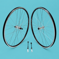 Cerchi bici mtb 26x1.95 6 e 7 velocità shimano filetto