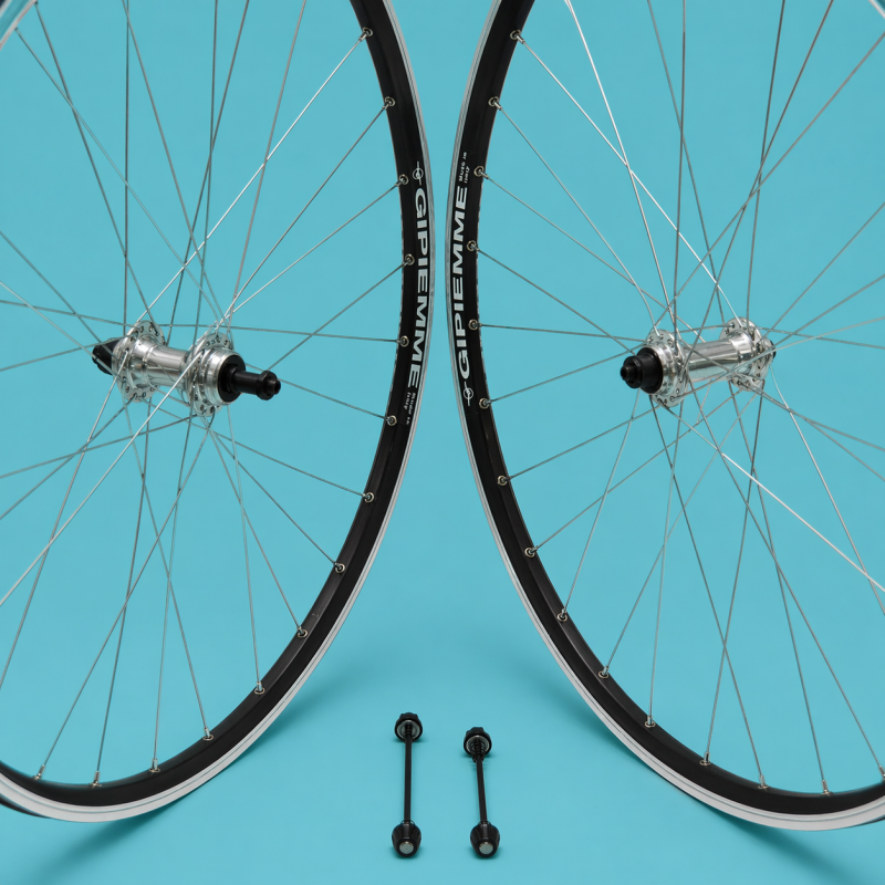 Cerchi bici mtb 26x1.95 6 e 7 velocità shimano filetto