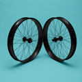 Cerchi fat 26 nero