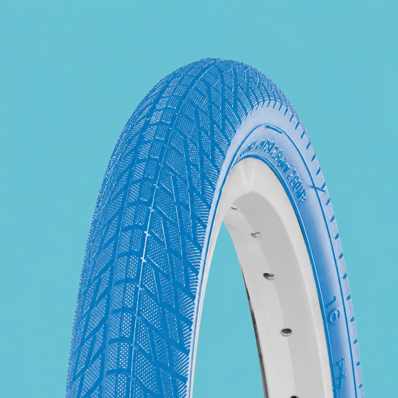 Copertoni coperture bmx 20x1.75-95 graziella mtb bianco arancio rosso blu verde nero