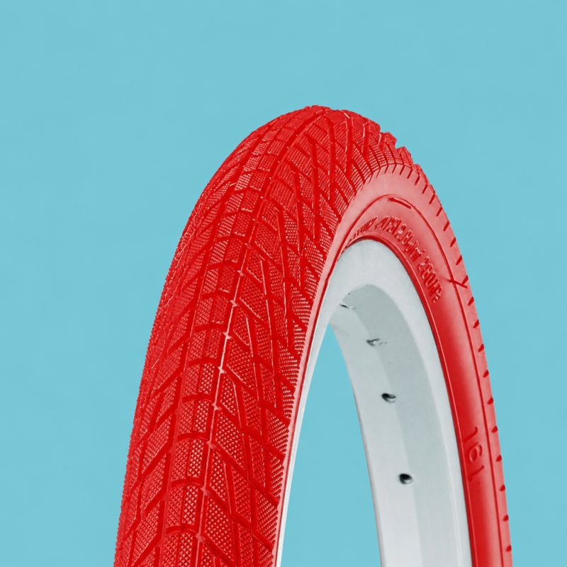 Copertoni coperture bmx 20x1.75-95 graziella mtb bianco arancio rosso blu verde nero