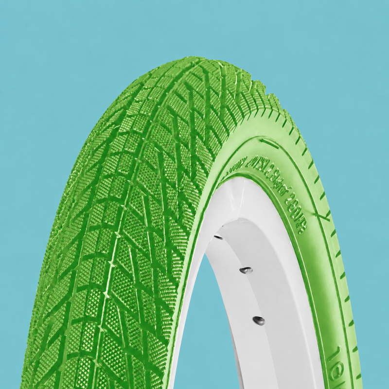 Copertoni coperture bmx 20x1.75-95 graziella mtb bianco arancio rosso blu verde nero