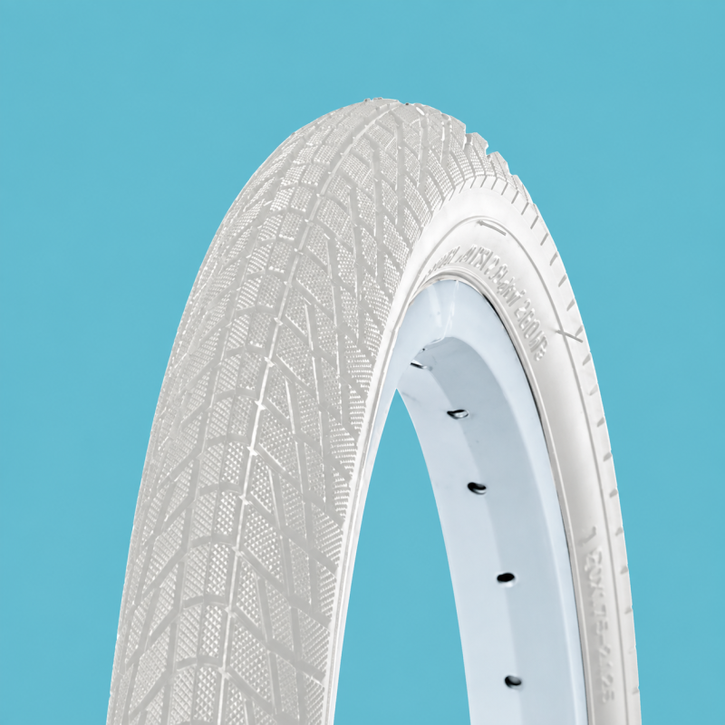 Copertoni coperture bmx 20x1.75-95 graziella mtb bianco arancio rosso blu verde nero