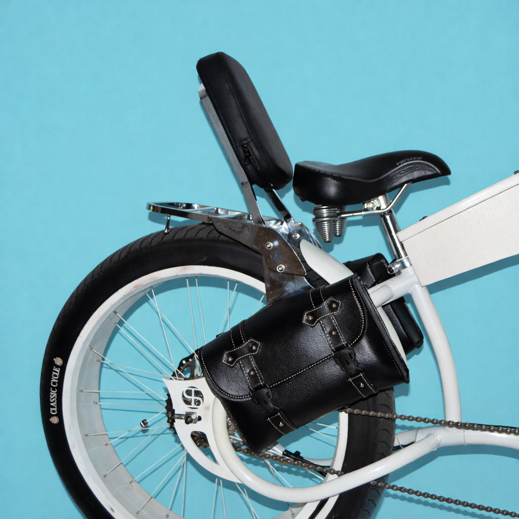 Fat Bike Elettrica Bafang  Chopper Stile Harley Davidson