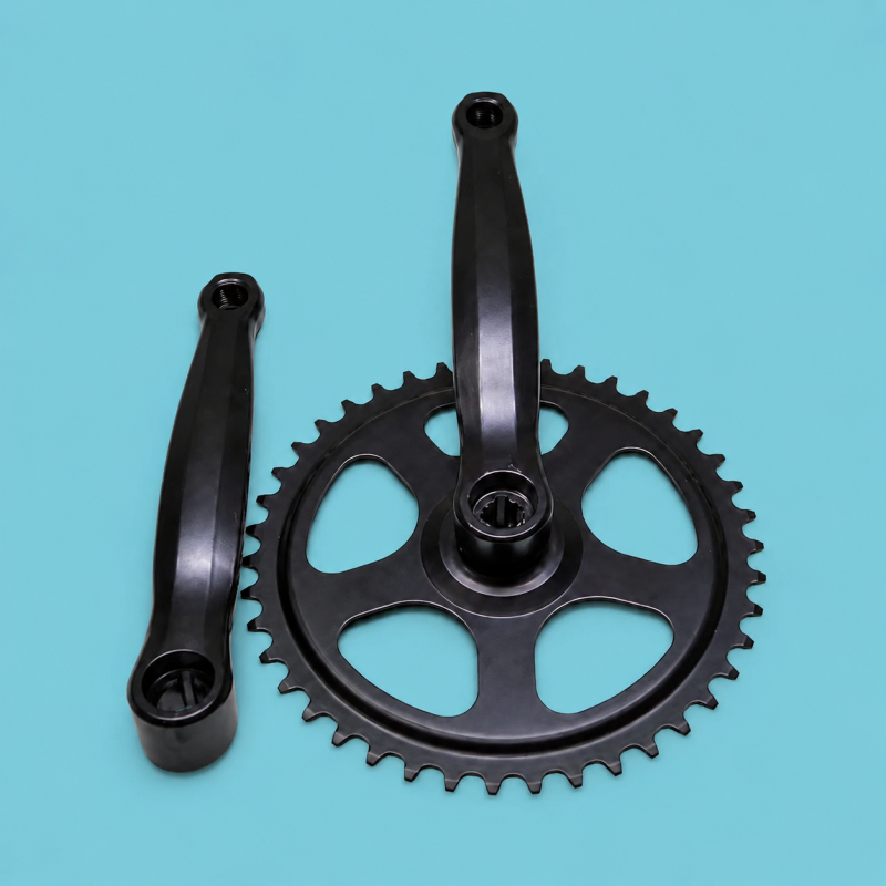Corona bici guarnitura bici olanda fixed city graziella 42 denti x 170mm