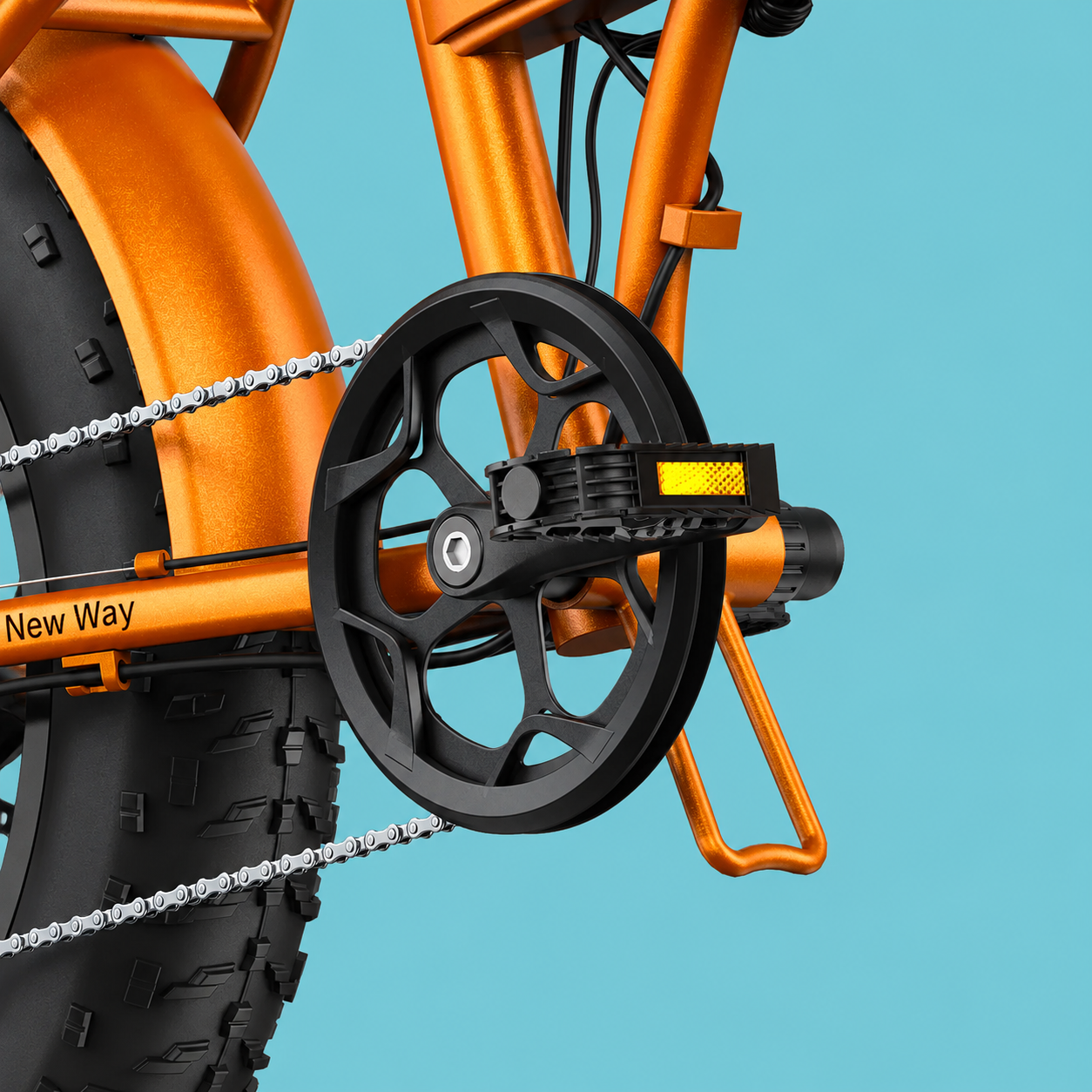 EBIKE ENGWE EP-2 Boost