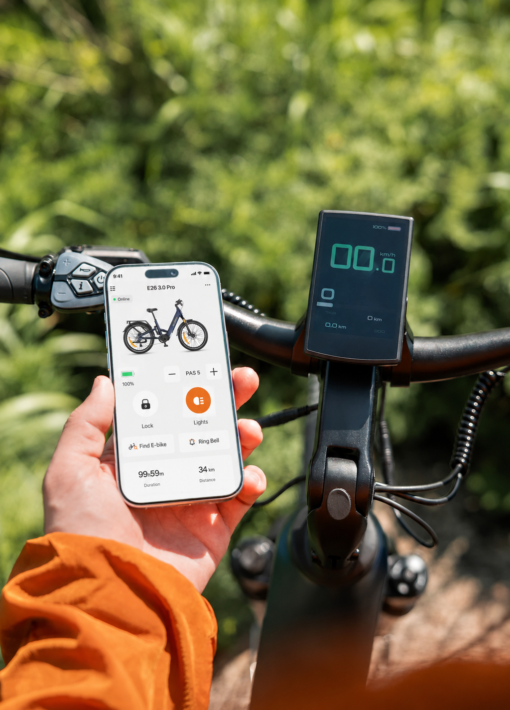 ebike engwe E26 3.0 Pro