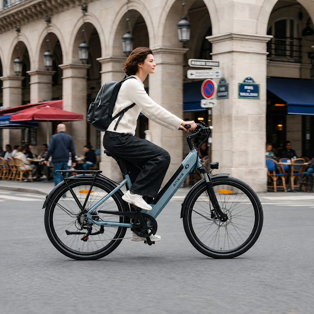 ebike engwe P275 SE