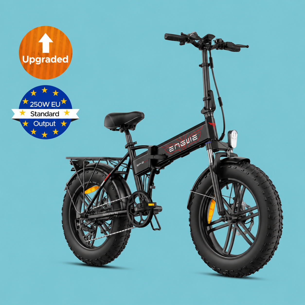 EBIKE ENGWE EP-2 Boost