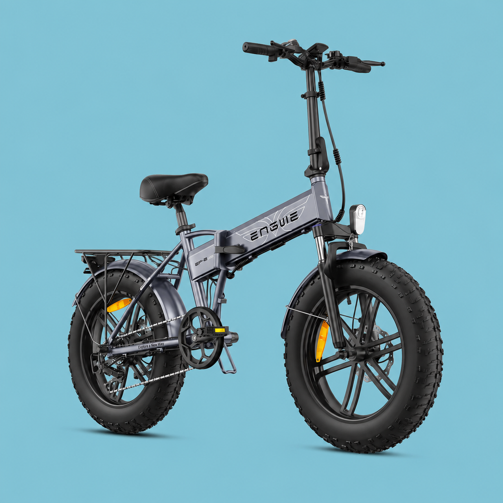 ebike engwe EP-2 Pro potenziamento