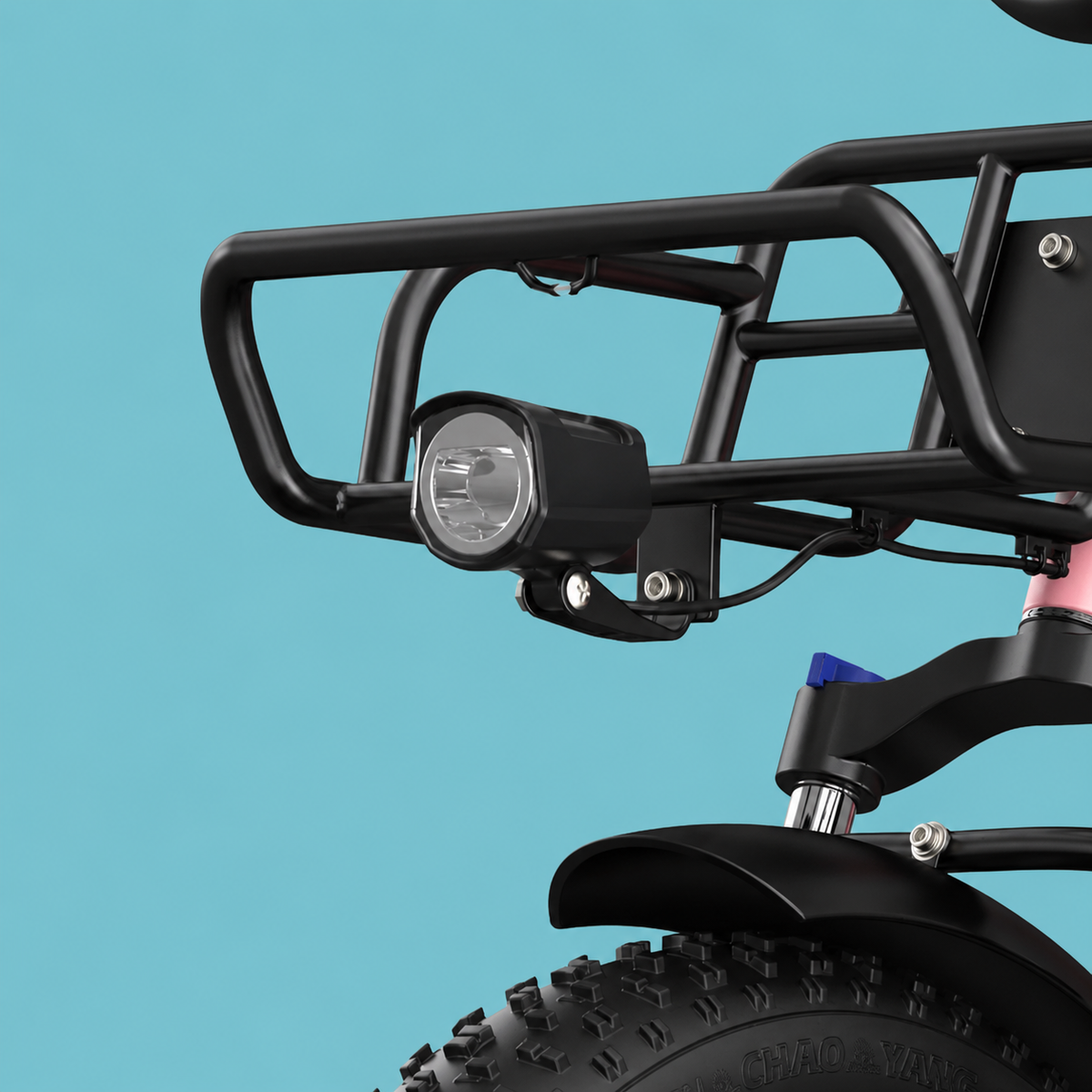 EBIKE FATBIKE ENGWE L20