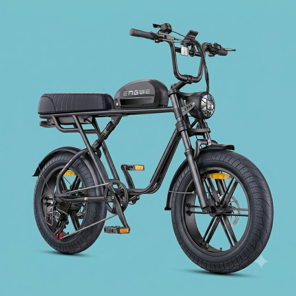 EBIKE CIOPPER ENGWE M1 batteria singola