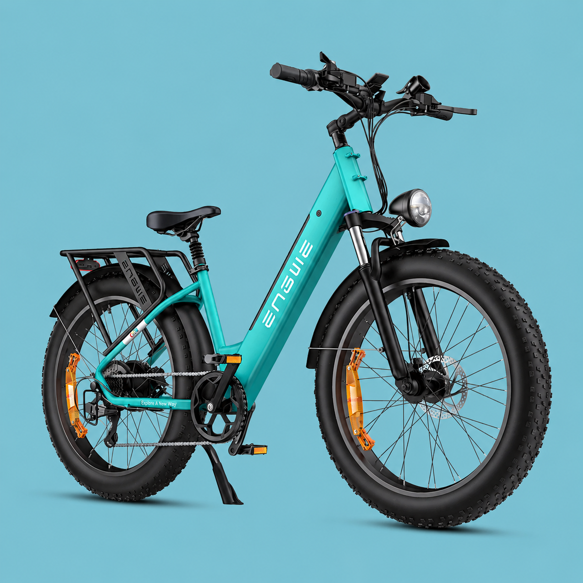 EBGIKE FATBIKE ENGWE E26