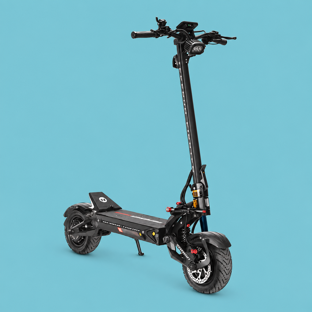 Teverun Fighter Eleven Plus - Monopattino Elettrico 4900W
